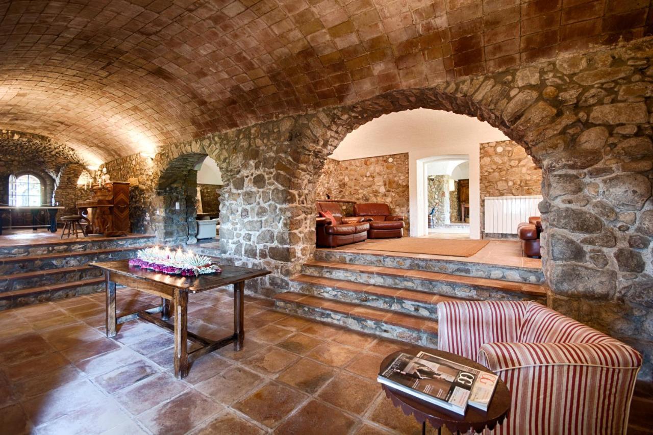 Mas Arnau - Luxury Villa & Relax Cistella Exterior foto