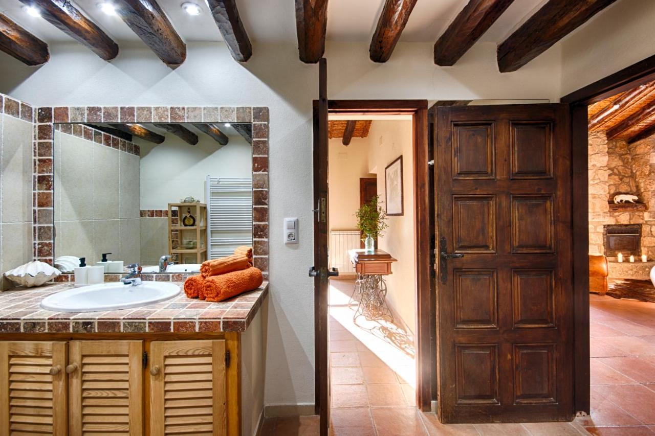 Mas Arnau - Luxury Villa & Relax Cistella Exterior foto