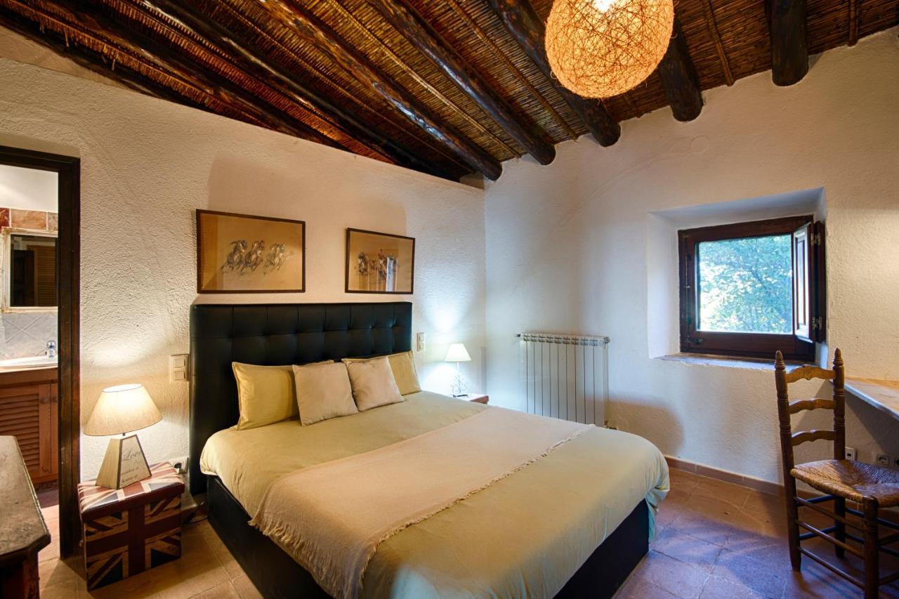 Mas Arnau - Luxury Villa & Relax Cistella Exterior foto