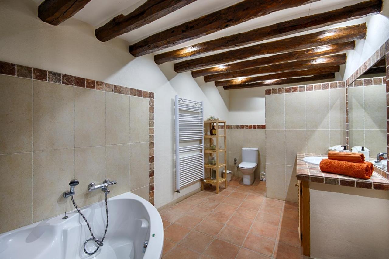 Mas Arnau - Luxury Villa & Relax Cistella Exterior foto
