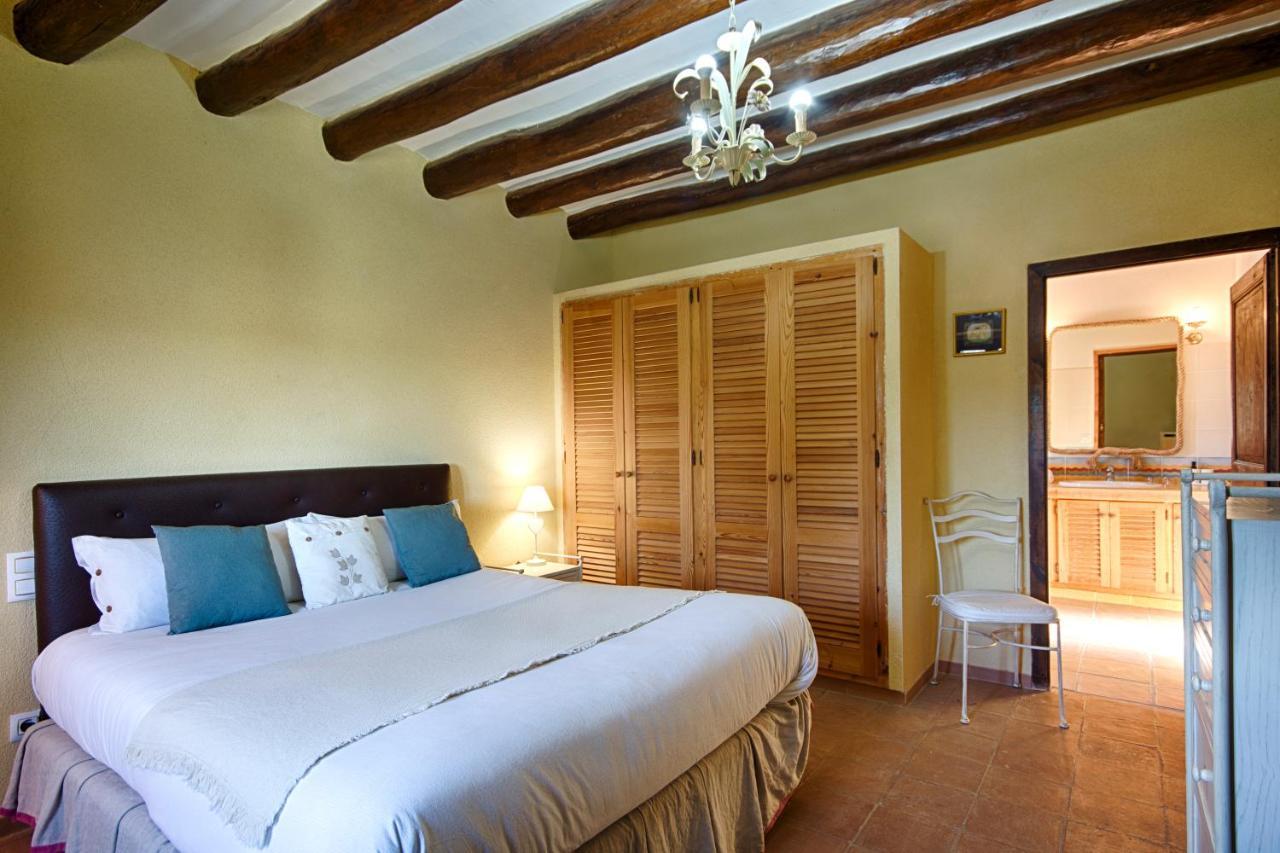 Mas Arnau - Luxury Villa & Relax Cistella Exterior foto