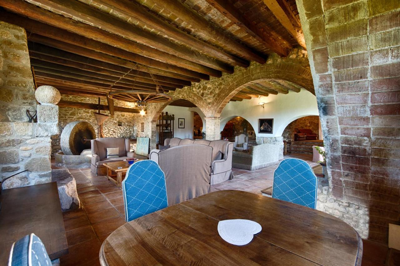 Mas Arnau - Luxury Villa & Relax Cistella Exterior foto