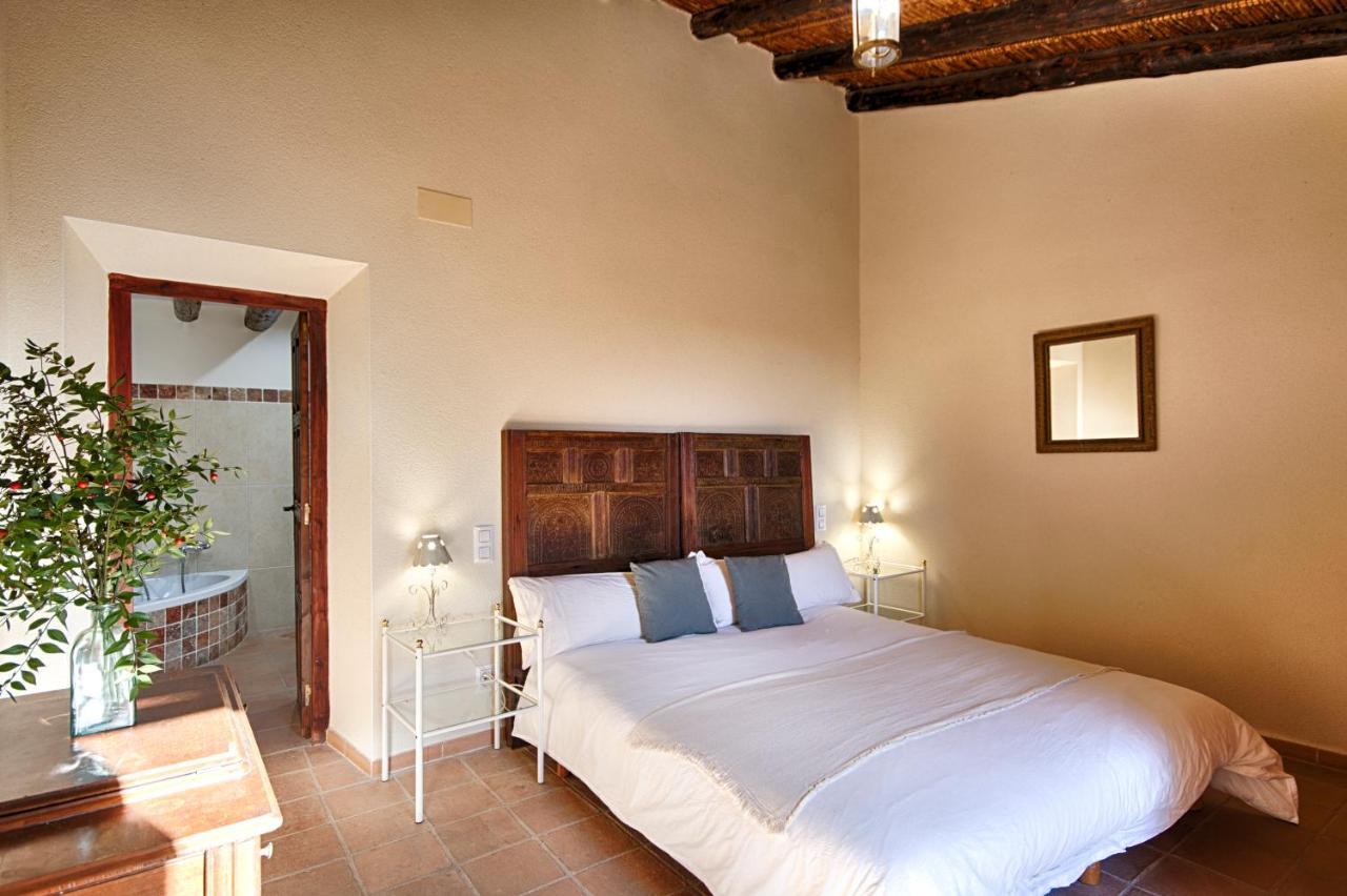Mas Arnau - Luxury Villa & Relax Cistella Exterior foto