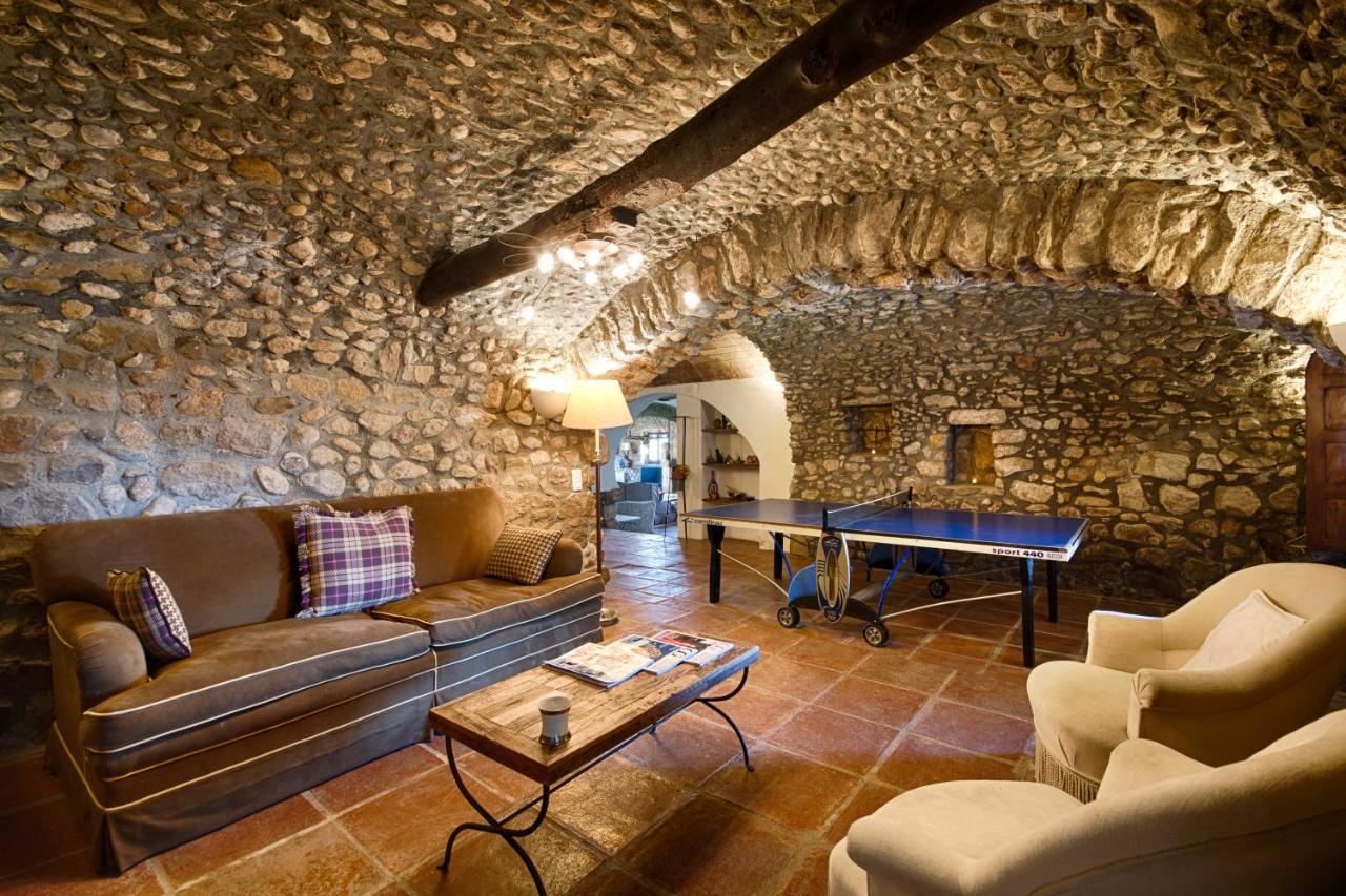 Mas Arnau - Luxury Villa & Relax Cistella Exterior foto