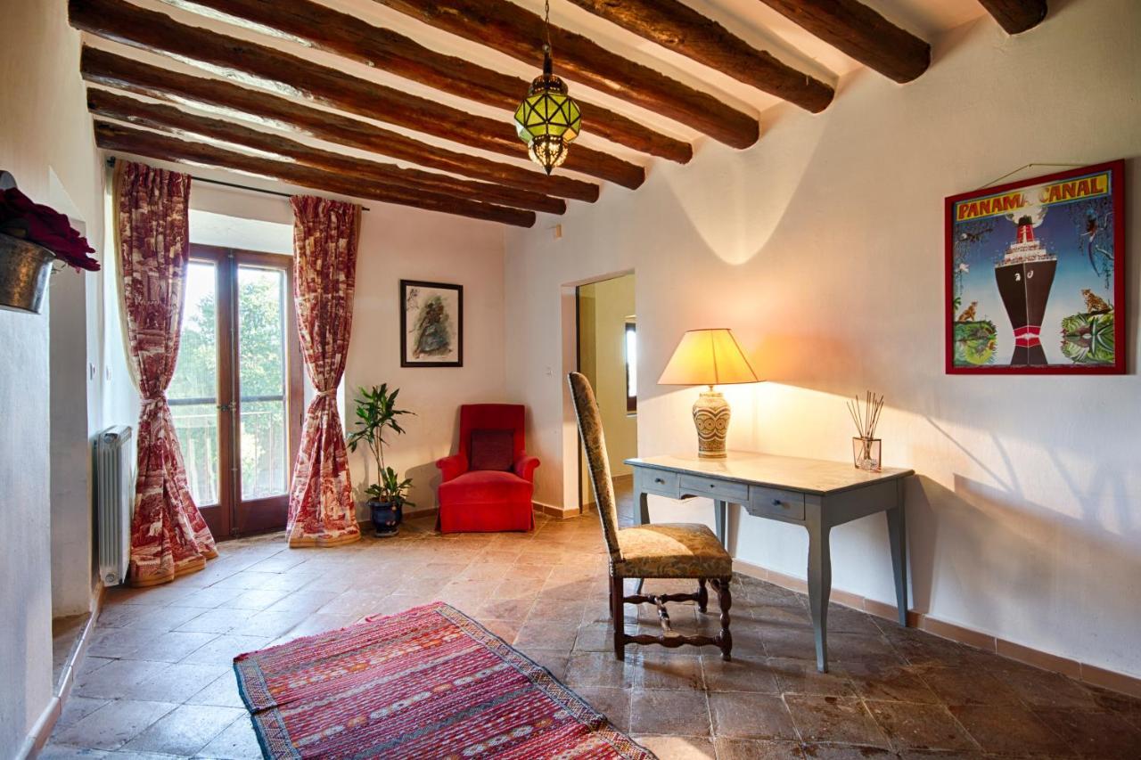 Mas Arnau - Luxury Villa & Relax Cistella Exterior foto
