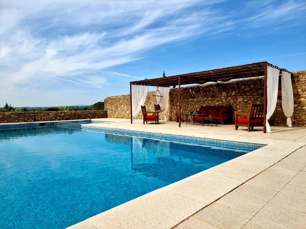 Mas Arnau - Luxury Villa & Relax Cistella Exterior foto