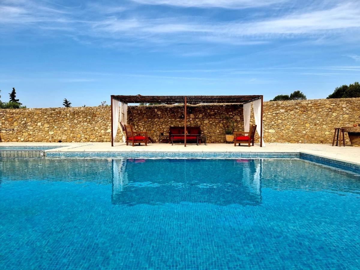 Mas Arnau - Luxury Villa & Relax Cistella Exterior foto